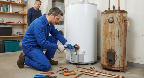 comment-installer-ou-remplacer-un-chauffe-eau